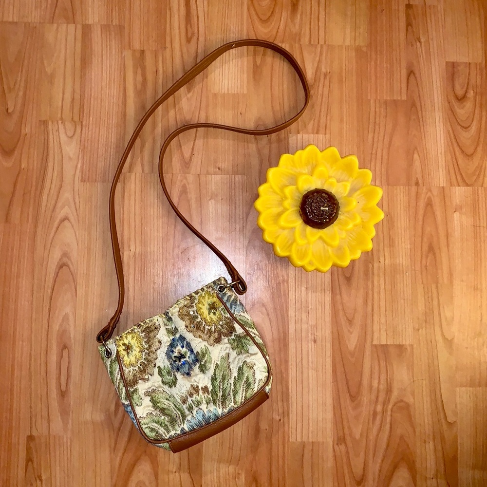 Liz Claiborne Mini Crossbody Purse